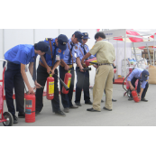 Bình bột chữa cháy  tại Long Biên